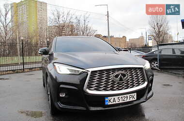 Внедорожник / Кроссовер Infiniti QX55 2021 в Киеве