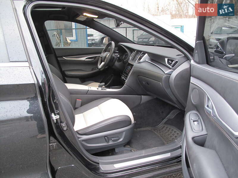 Внедорожник / Кроссовер Infiniti QX55 2021 в Киеве