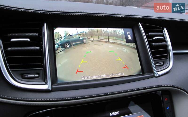 Внедорожник / Кроссовер Infiniti QX55 2021 в Киеве