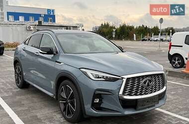 Позашляховик / Кросовер Infiniti QX55 2021 в Києві