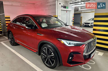 Внедорожник / Кроссовер Infiniti QX55 2021 в Днепре