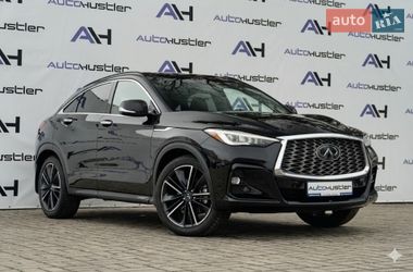 Внедорожник / Кроссовер Infiniti QX55 2021 в Киеве