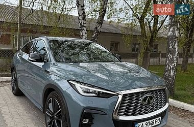 Внедорожник / Кроссовер Infiniti QX55 2021 в Киеве
