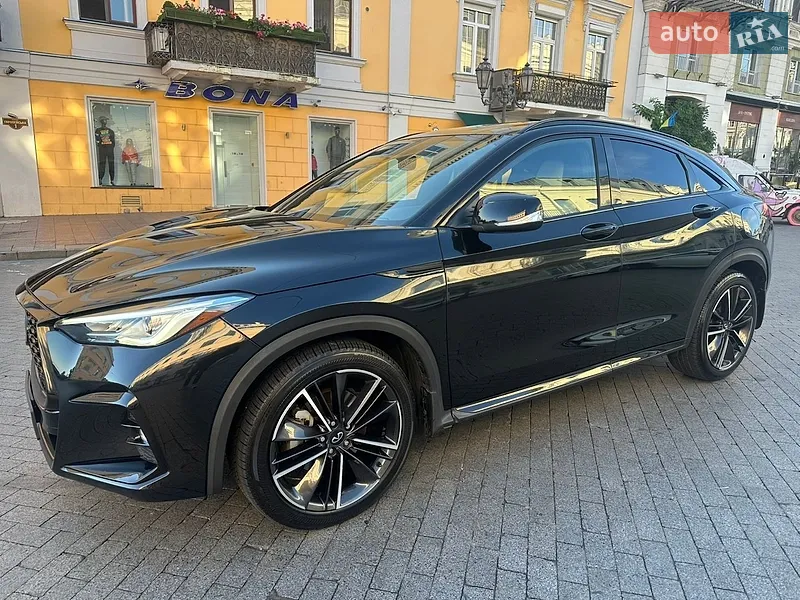 Infiniti QX55 2021