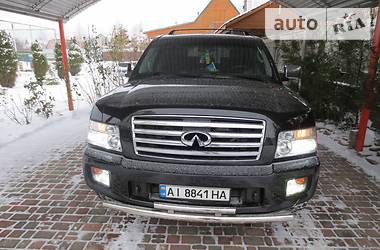 Позашляховик / Кросовер Infiniti QX56 2005 в Києві