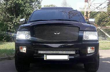 Внедорожник / Кроссовер Infiniti QX56 2005 в Одессе