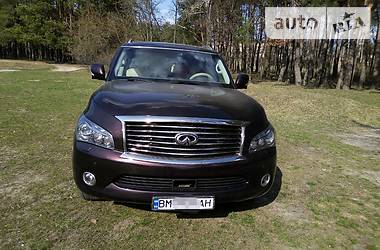 Позашляховик / Кросовер Infiniti QX56 2011 в 