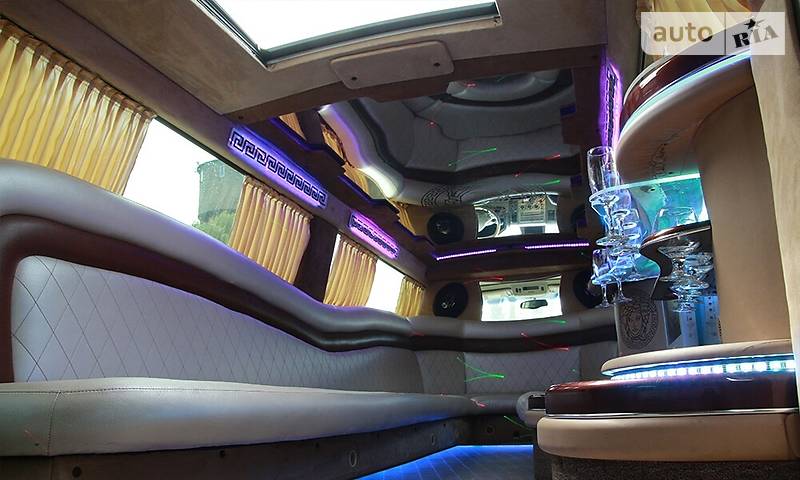 Лимузин Infiniti QX56 2004 в Киеве