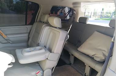 Позашляховик / Кросовер Infiniti QX56 2006 в 