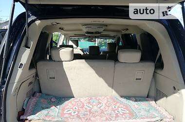 Позашляховик / Кросовер Infiniti QX56 2006 в 