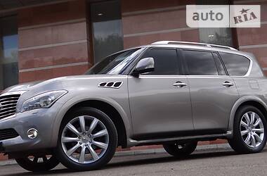 Позашляховик / Кросовер Infiniti QX56 2012 в Одесі