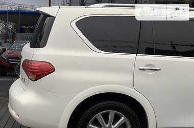 Внедорожник / Кроссовер Infiniti QX56 2012 в Одессе