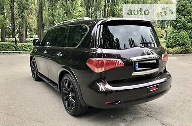 Внедорожник / Кроссовер Infiniti QX56 2010 в Киеве