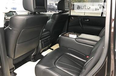 Позашляховик / Кросовер Infiniti QX56 2010 в Києві