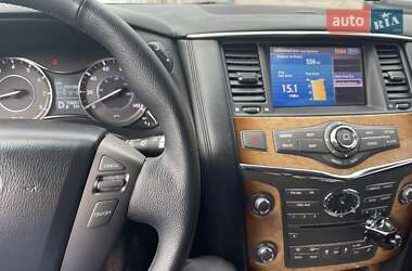 Внедорожник / Кроссовер Infiniti QX56 2011 в 