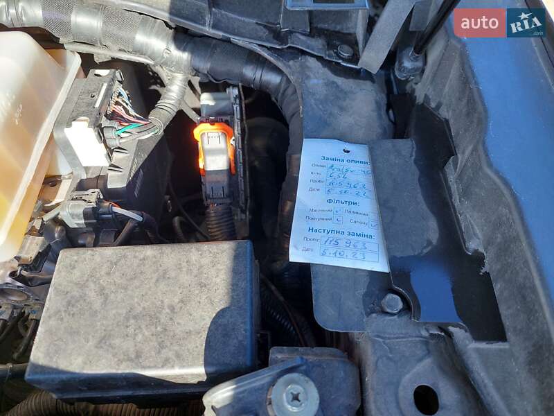 Внедорожник / Кроссовер Infiniti QX56 2011 в Житомире