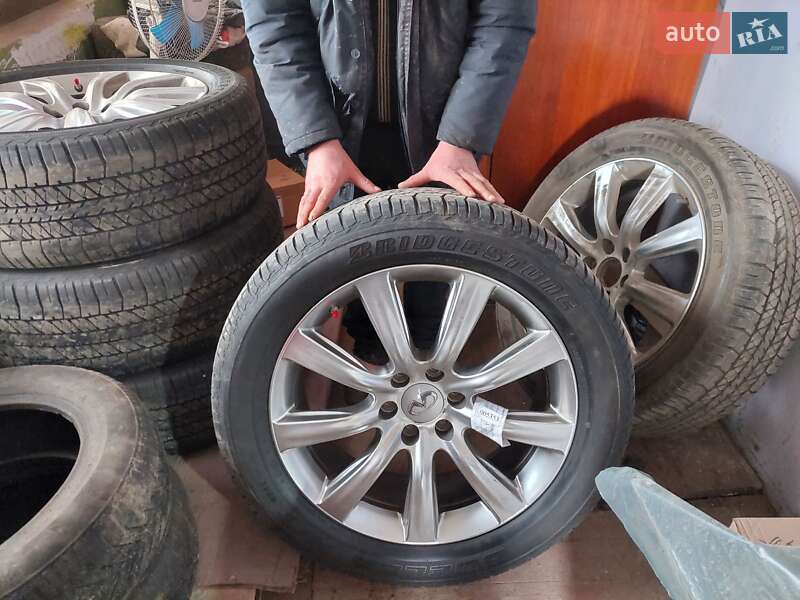 Внедорожник / Кроссовер Infiniti QX56 2011 в Житомире