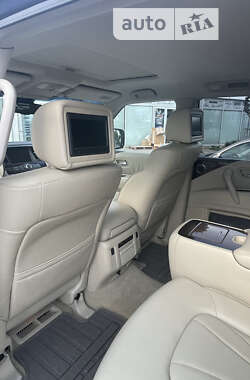 Позашляховик / Кросовер Infiniti QX56 2012 в Вінниці