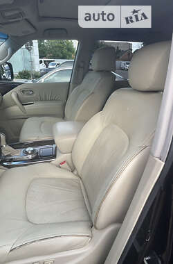 Внедорожник / Кроссовер Infiniti QX56 2012 в Виннице