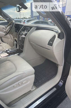 Внедорожник / Кроссовер Infiniti QX56 2012 в Виннице