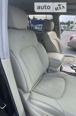 Внедорожник / Кроссовер Infiniti QX56 2012 в Виннице