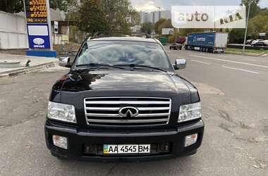 Позашляховик / Кросовер Infiniti QX56 2005 в Києві