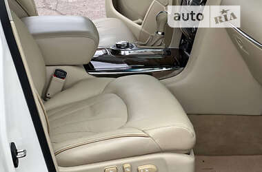 Внедорожник / Кроссовер Infiniti QX56 2011 в Львове