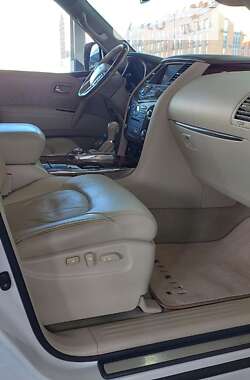 Внедорожник / Кроссовер Infiniti QX56 2012 в Киеве