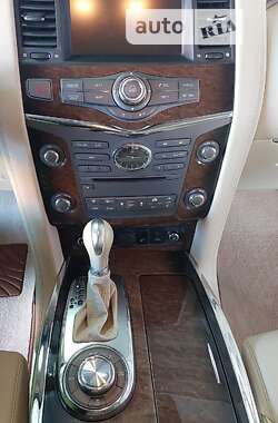 Внедорожник / Кроссовер Infiniti QX56 2012 в Киеве