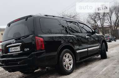 Внедорожник / Кроссовер Infiniti QX56 2005 в Виннице