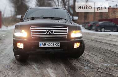 Внедорожник / Кроссовер Infiniti QX56 2005 в Немирове