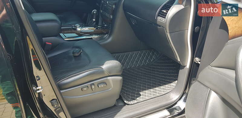 Внедорожник / Кроссовер Infiniti QX56 2011 в Ирпене фото 16 Внедорожник / Кроссовер Infiniti QX56 2011 в Ирпене