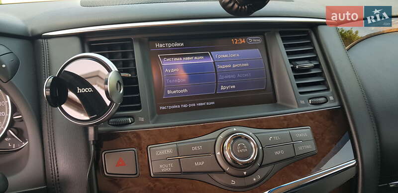 Внедорожник / Кроссовер Infiniti QX56 2011 в Ирпене фото 28 Внедорожник / Кроссовер Infiniti QX56 2011 в Ирпене