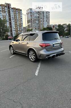 Позашляховик / Кросовер Infiniti QX56 2012 в Києві