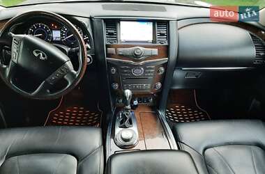 Внедорожник / Кроссовер Infiniti QX56 2011 в 