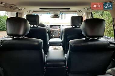 Внедорожник / Кроссовер Infiniti QX56 2011 в 