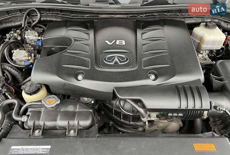 Внедорожник / Кроссовер Infiniti QX56 2011 в Днепре