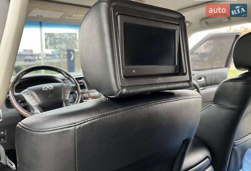 Внедорожник / Кроссовер Infiniti QX56 2011 в Днепре