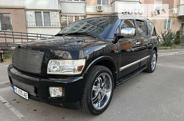 Внедорожник / Кроссовер Infiniti QX56 2004 в Полтаве