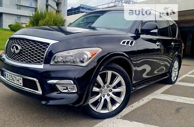 Внедорожник / Кроссовер Infiniti QX56 2010 в Киеве