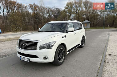 Внедорожник / Кроссовер Infiniti QX56 2011 в Днепре