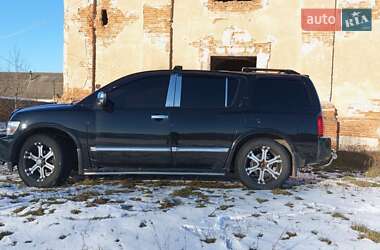 Внедорожник / Кроссовер Infiniti QX56 2004 в Жмеринке