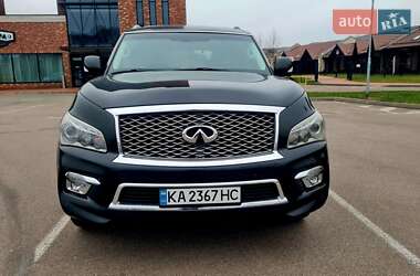 Позашляховик / Кросовер Infiniti QX56 2010 в Києві