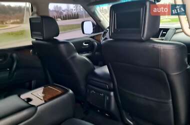 Позашляховик / Кросовер Infiniti QX56 2010 в Києві