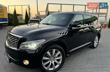 Позашляховик / Кросовер Infiniti QX56 2012 в Києві