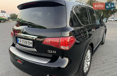 Позашляховик / Кросовер Infiniti QX56 2012 в Києві