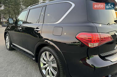 Позашляховик / Кросовер Infiniti QX56 2012 в Києві