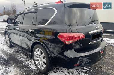 Позашляховик / Кросовер Infiniti QX56 2010 в Ковелі