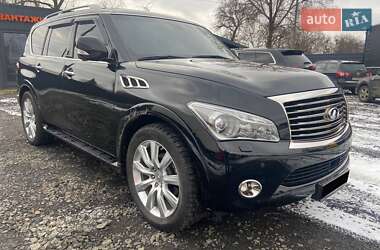 Позашляховик / Кросовер Infiniti QX56 2010 в Ковелі