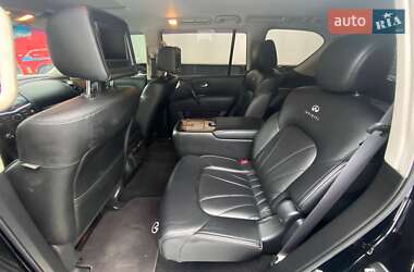 Позашляховик / Кросовер Infiniti QX56 2010 в Ковелі